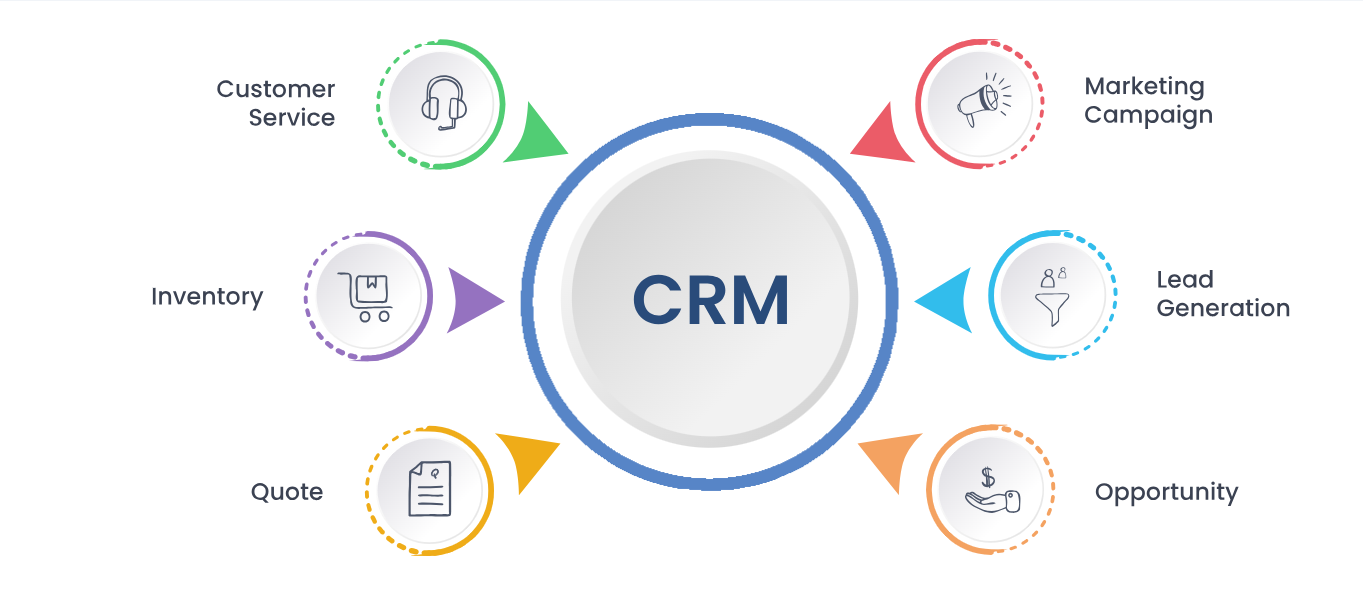 Custom CRM Software Services in New Zealand